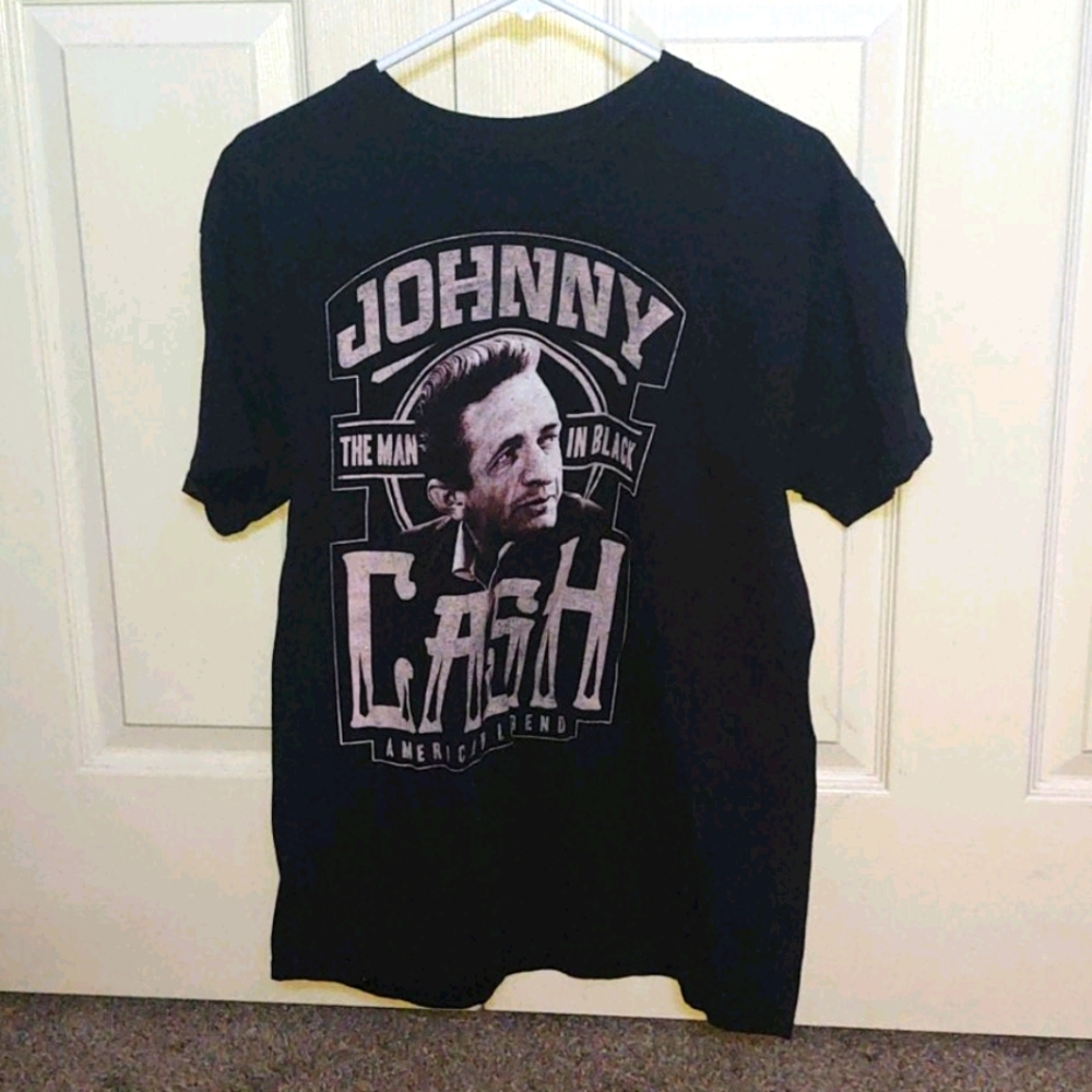 Johnny Cash American legend T-shirt